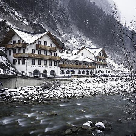 Hostel Chillertal Mayrhofen Eksteriør bilde