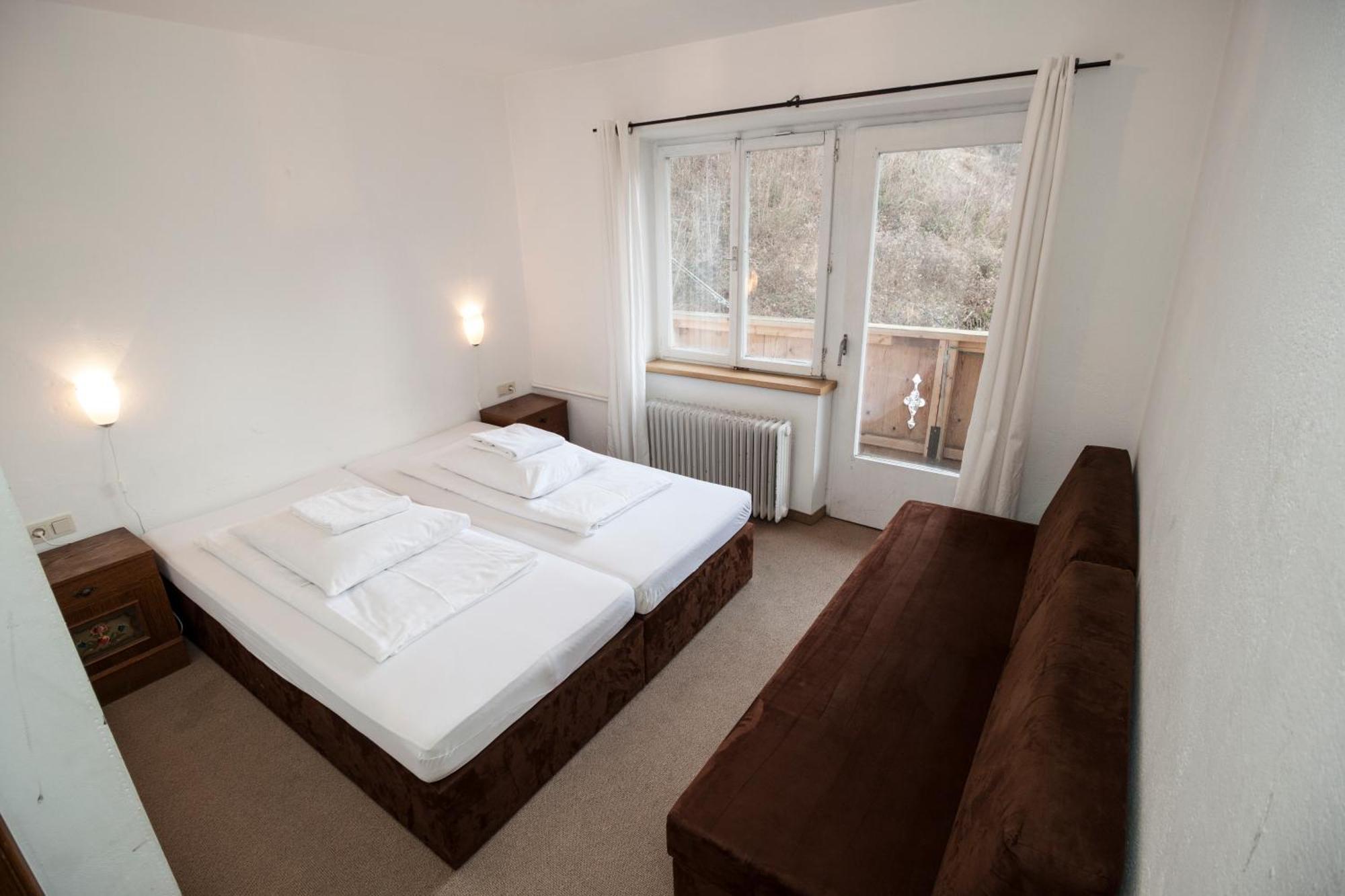 Hostel Chillertal Mayrhofen Rom bilde