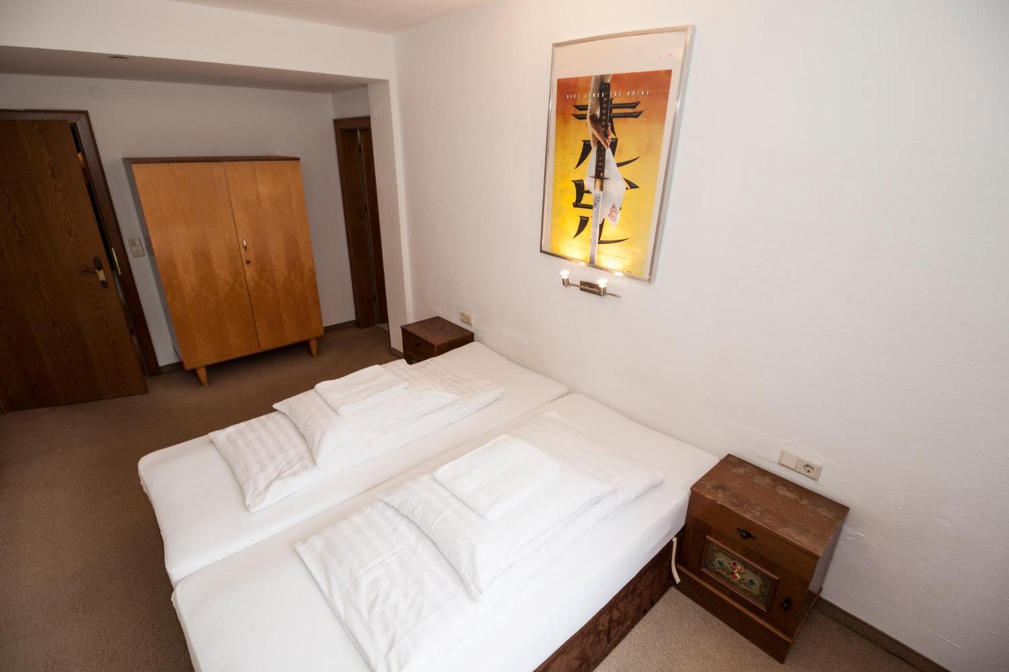 Hostel Chillertal Mayrhofen Rom bilde