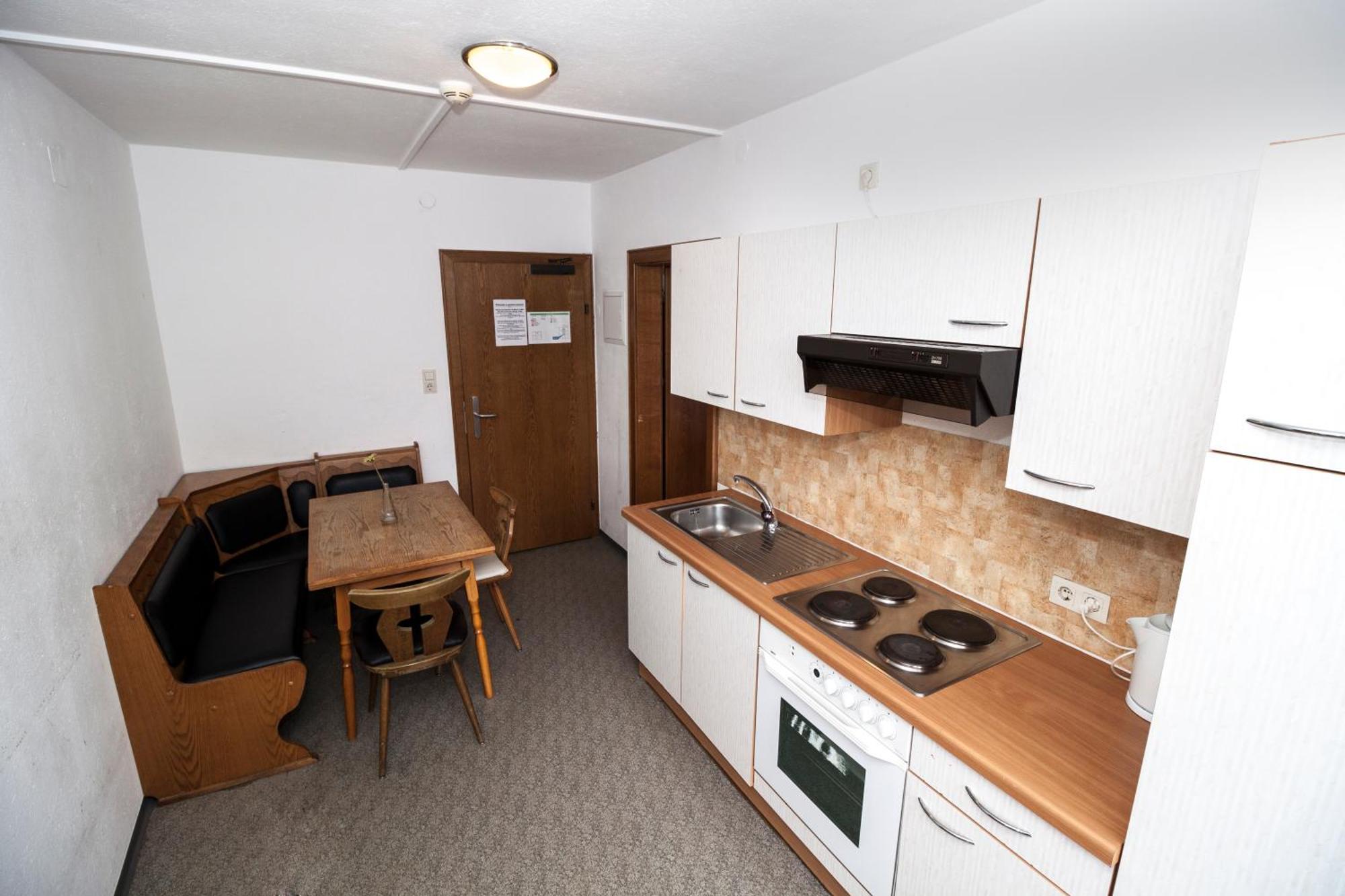Hostel Chillertal Mayrhofen Rom bilde