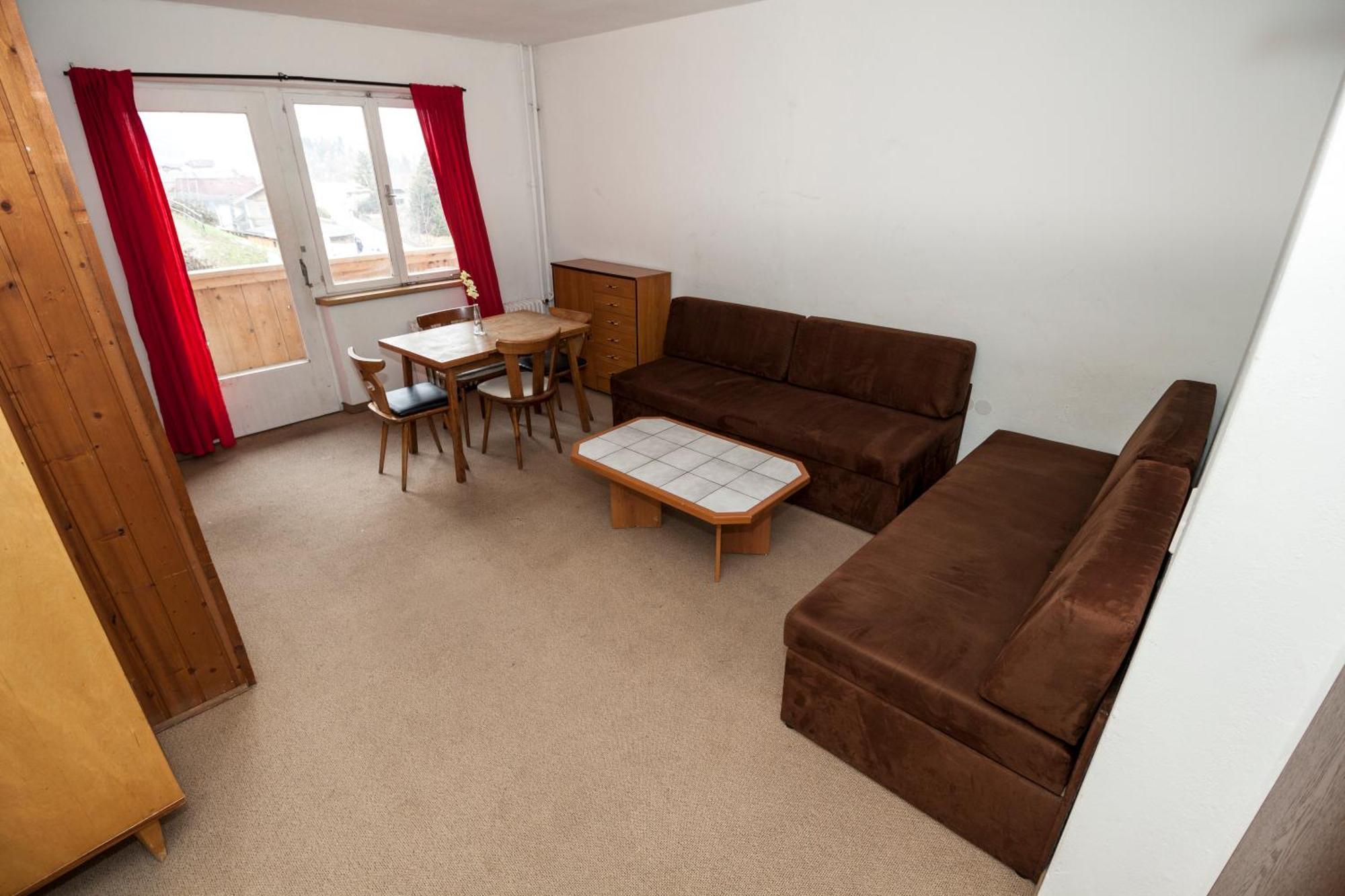 Hostel Chillertal Mayrhofen Rom bilde