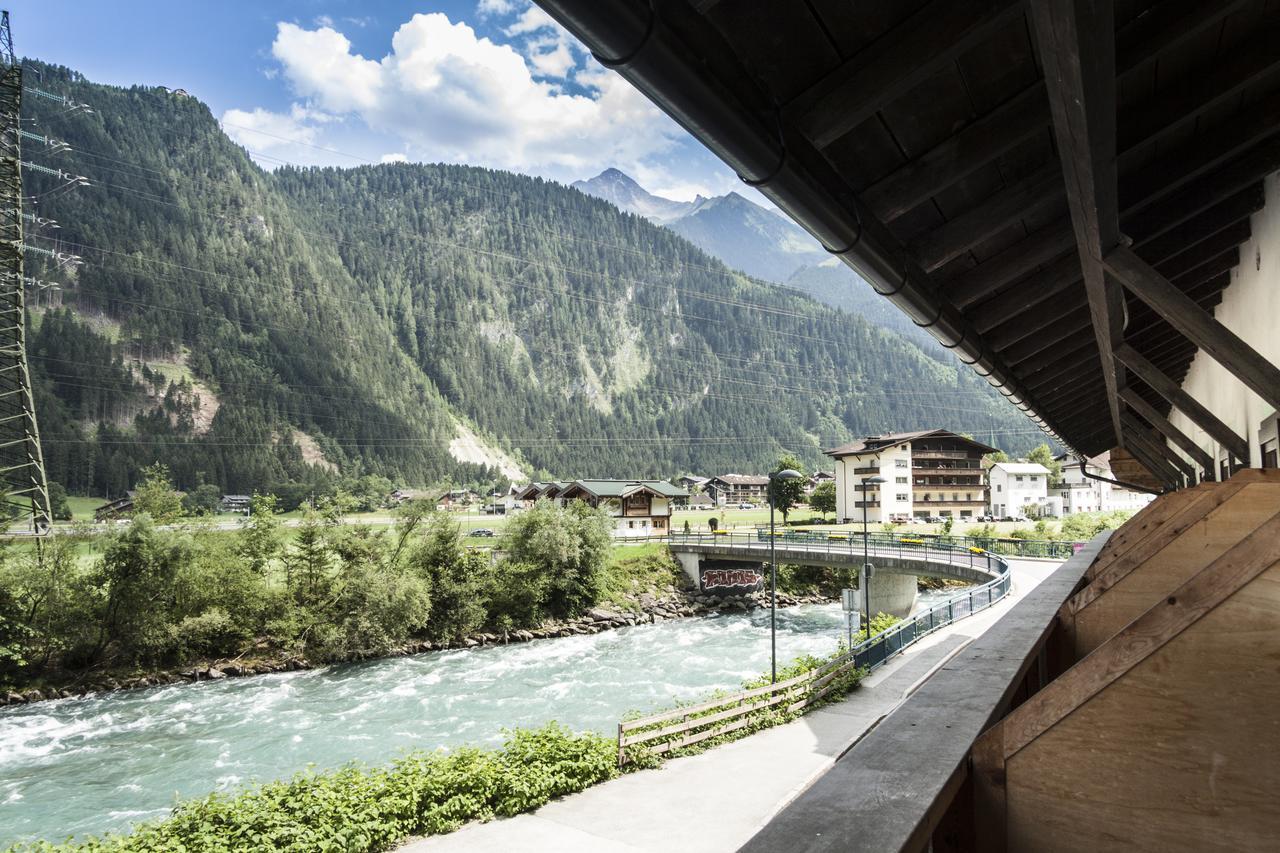 Hostel Chillertal Mayrhofen Eksteriør bilde
