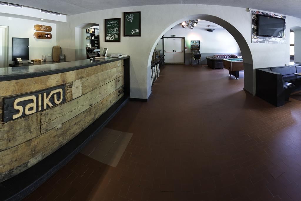 Hostel Chillertal Mayrhofen Eksteriør bilde