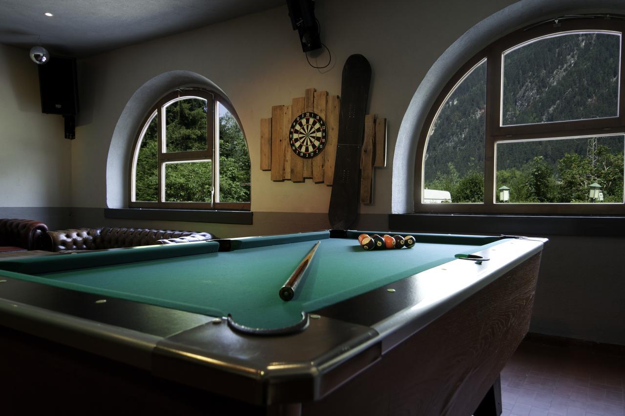 Hostel Chillertal Mayrhofen Eksteriør bilde