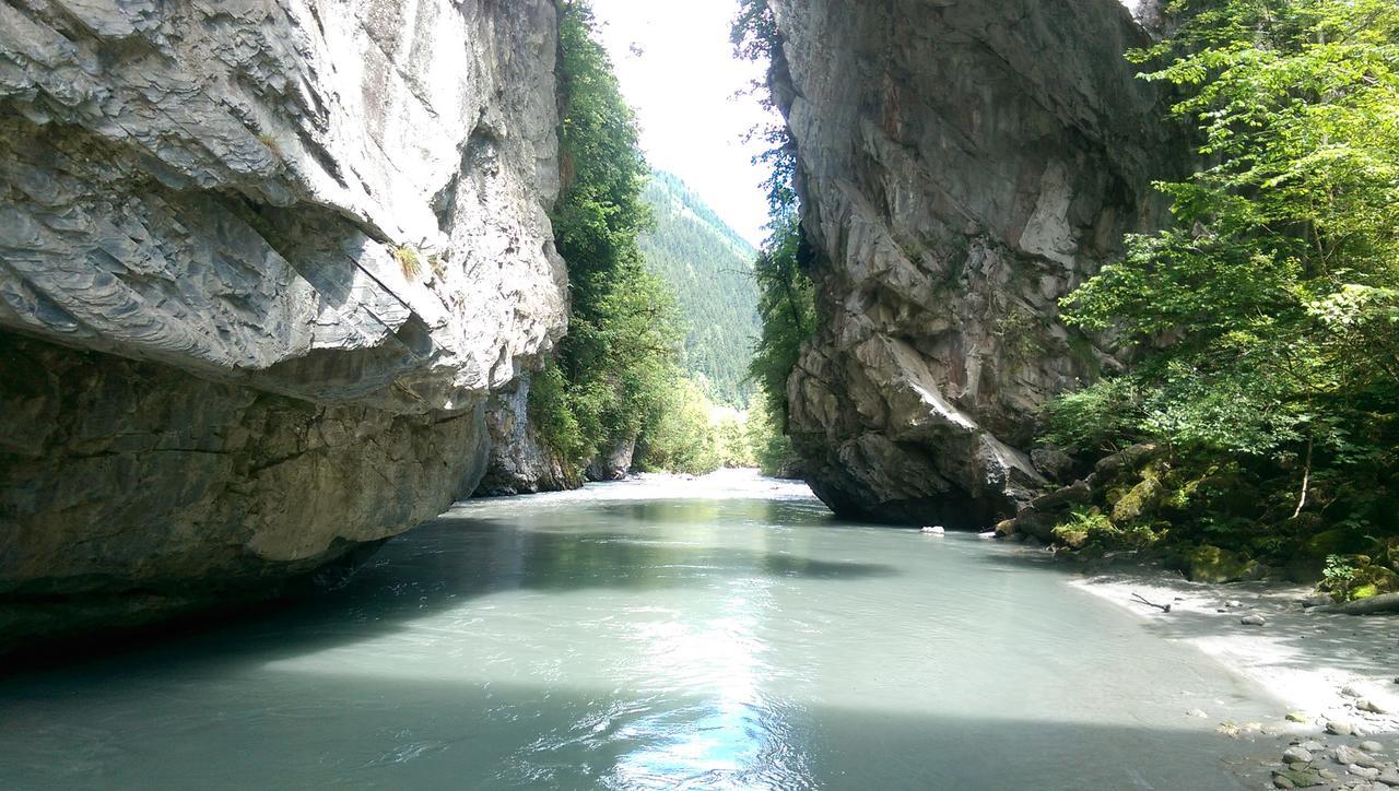 Hostel Chillertal Mayrhofen Eksteriør bilde