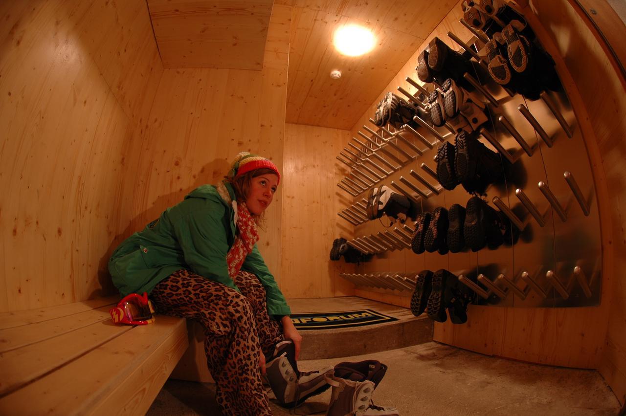Hostel Chillertal Mayrhofen Eksteriør bilde