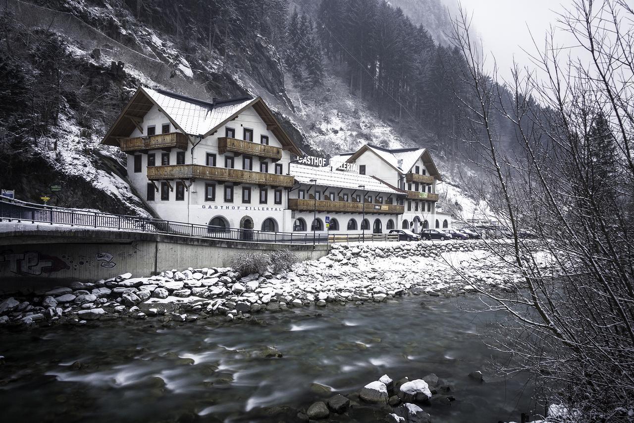 Hostel Chillertal Mayrhofen Eksteriør bilde