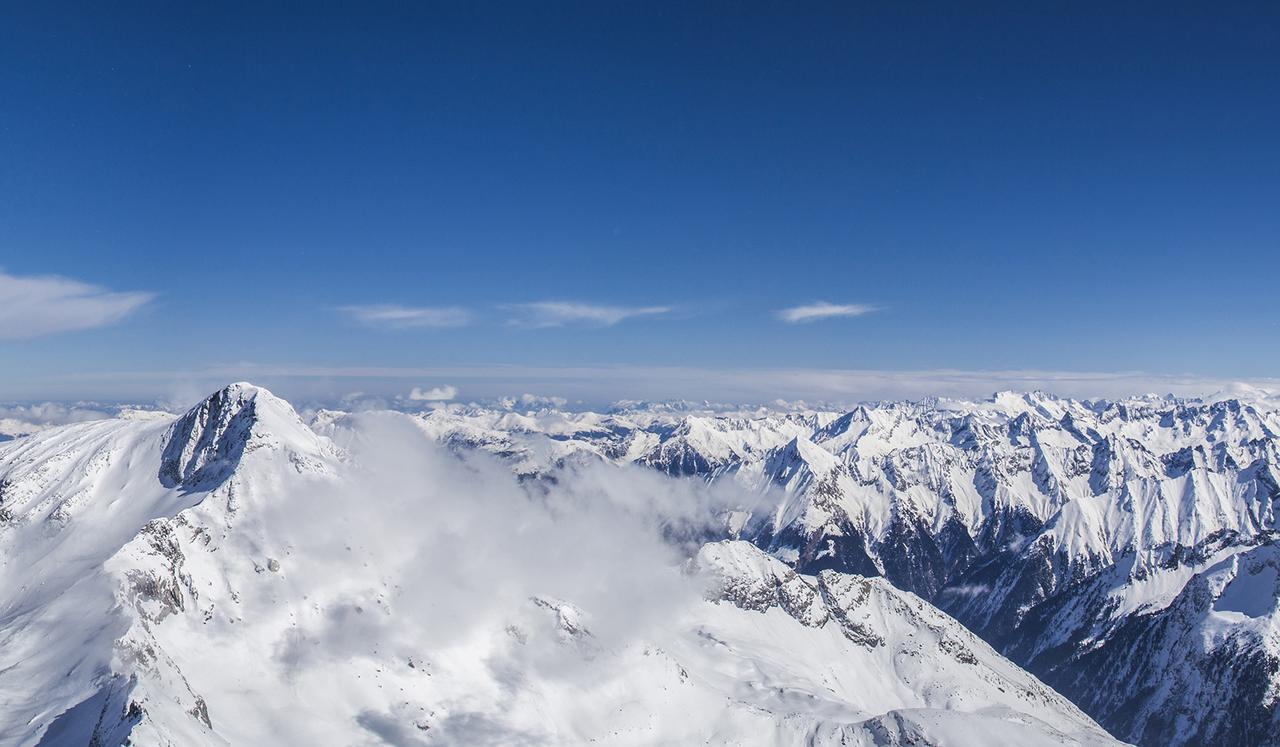 Hostel Chillertal Mayrhofen Eksteriør bilde