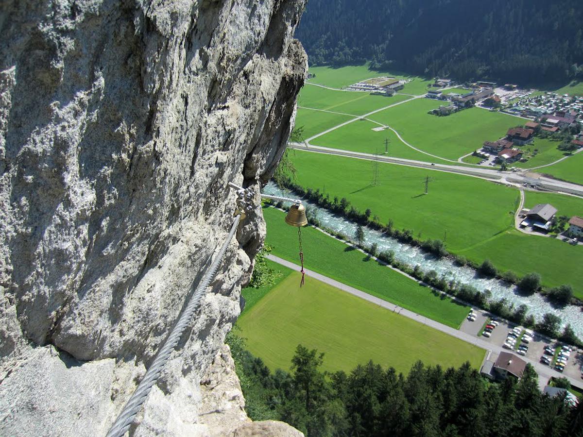 Hostel Chillertal Mayrhofen Eksteriør bilde