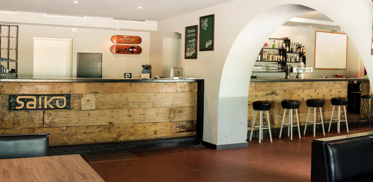 Hostel Chillertal Mayrhofen Eksteriør bilde