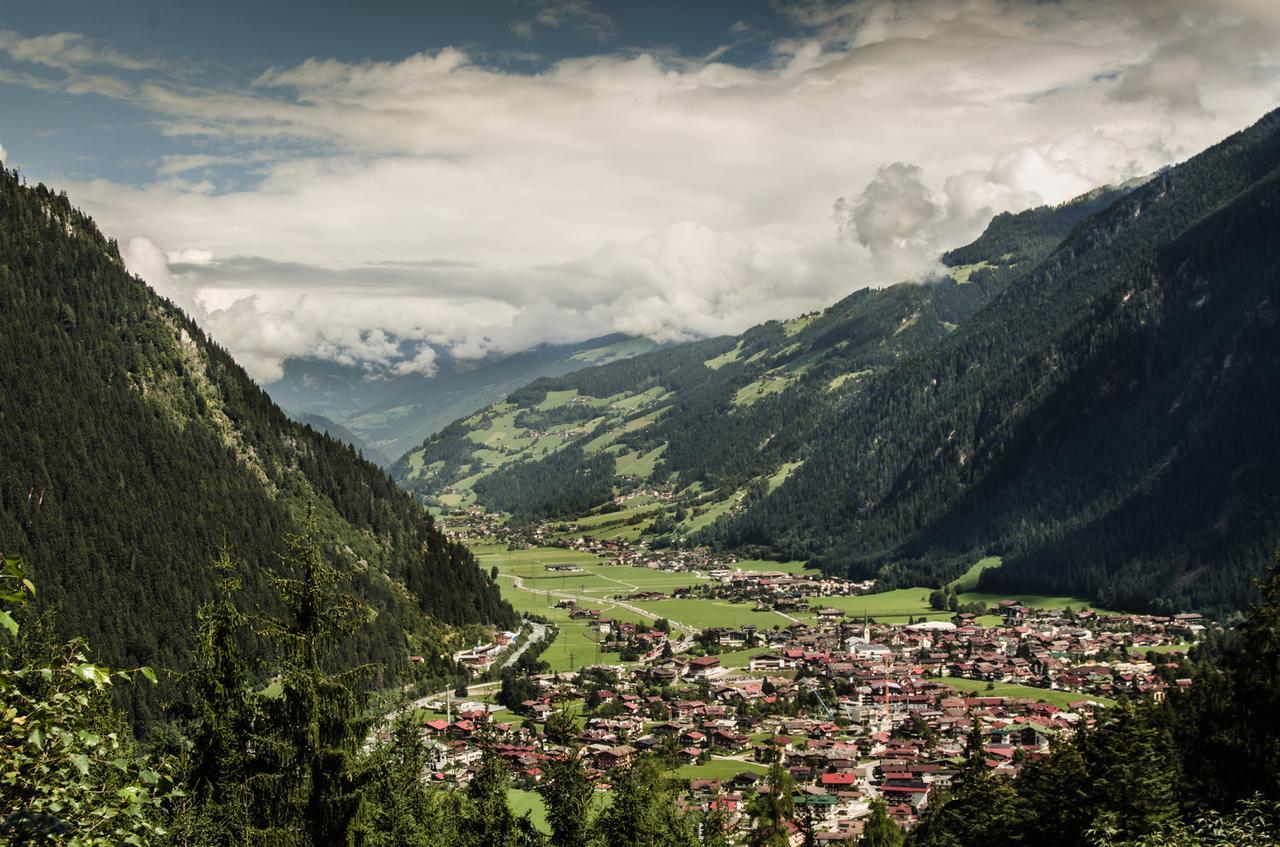 Hostel Chillertal Mayrhofen Eksteriør bilde