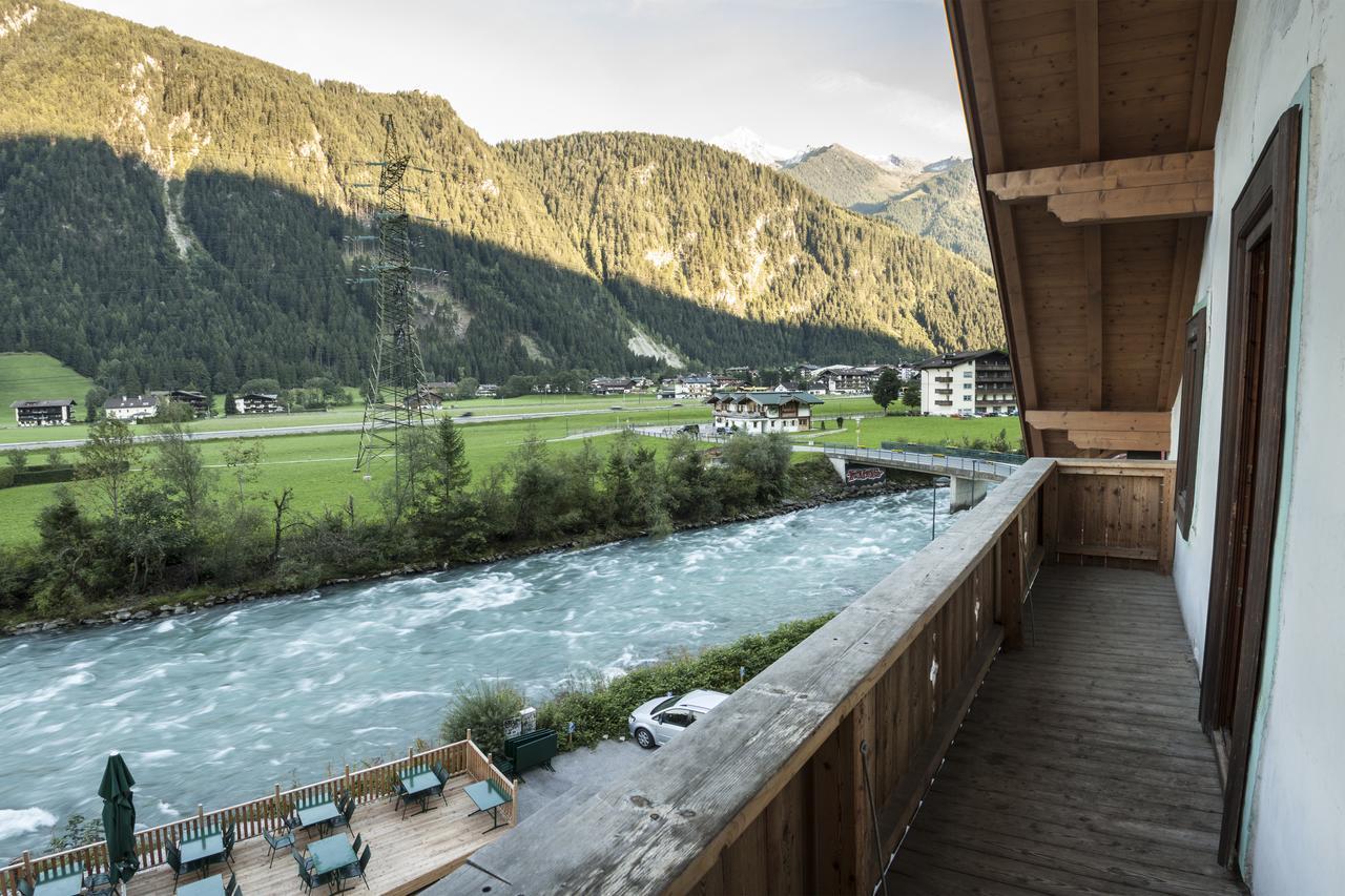 Hostel Chillertal Mayrhofen Eksteriør bilde