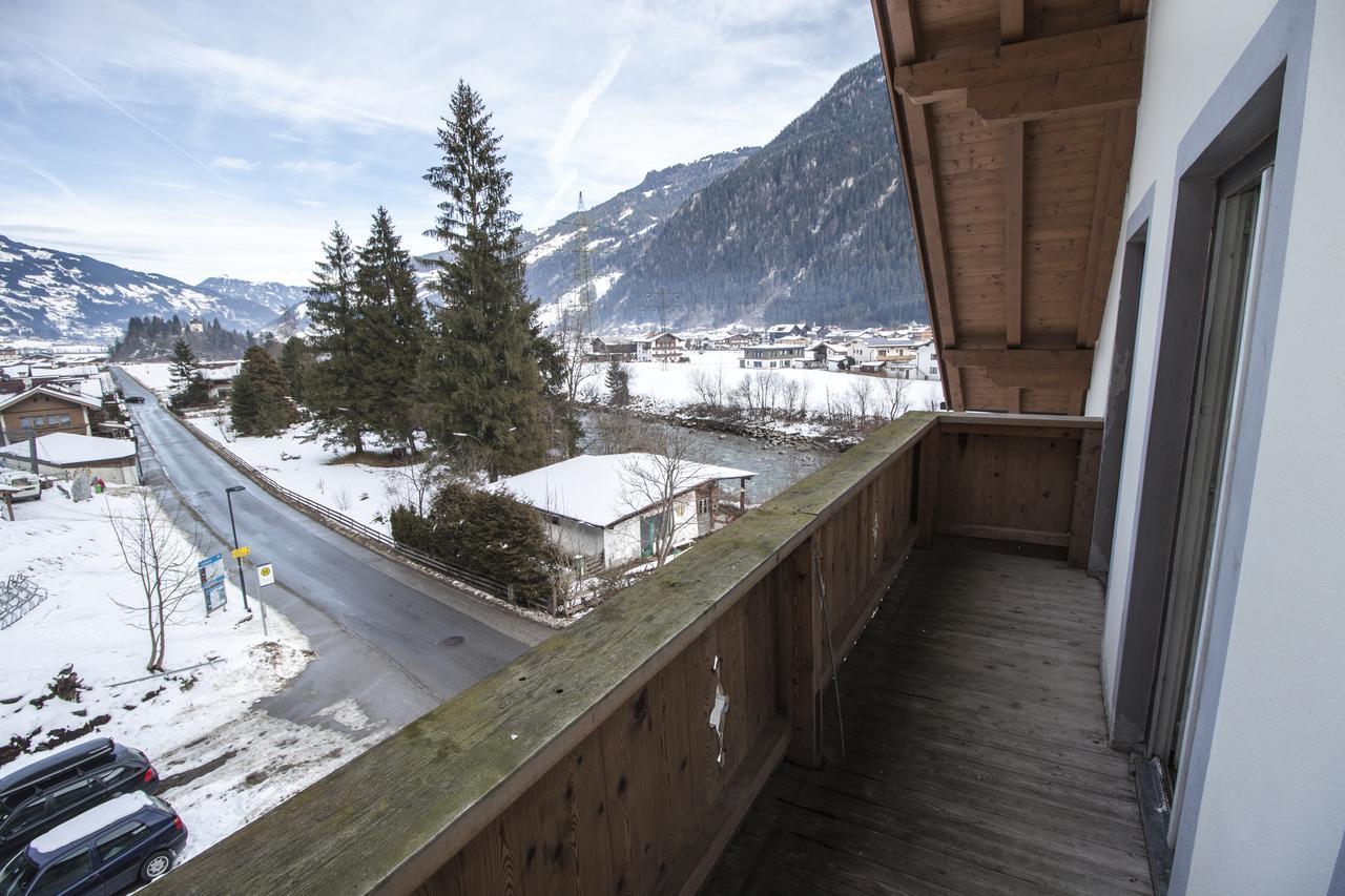 Hostel Chillertal Mayrhofen Rom bilde
