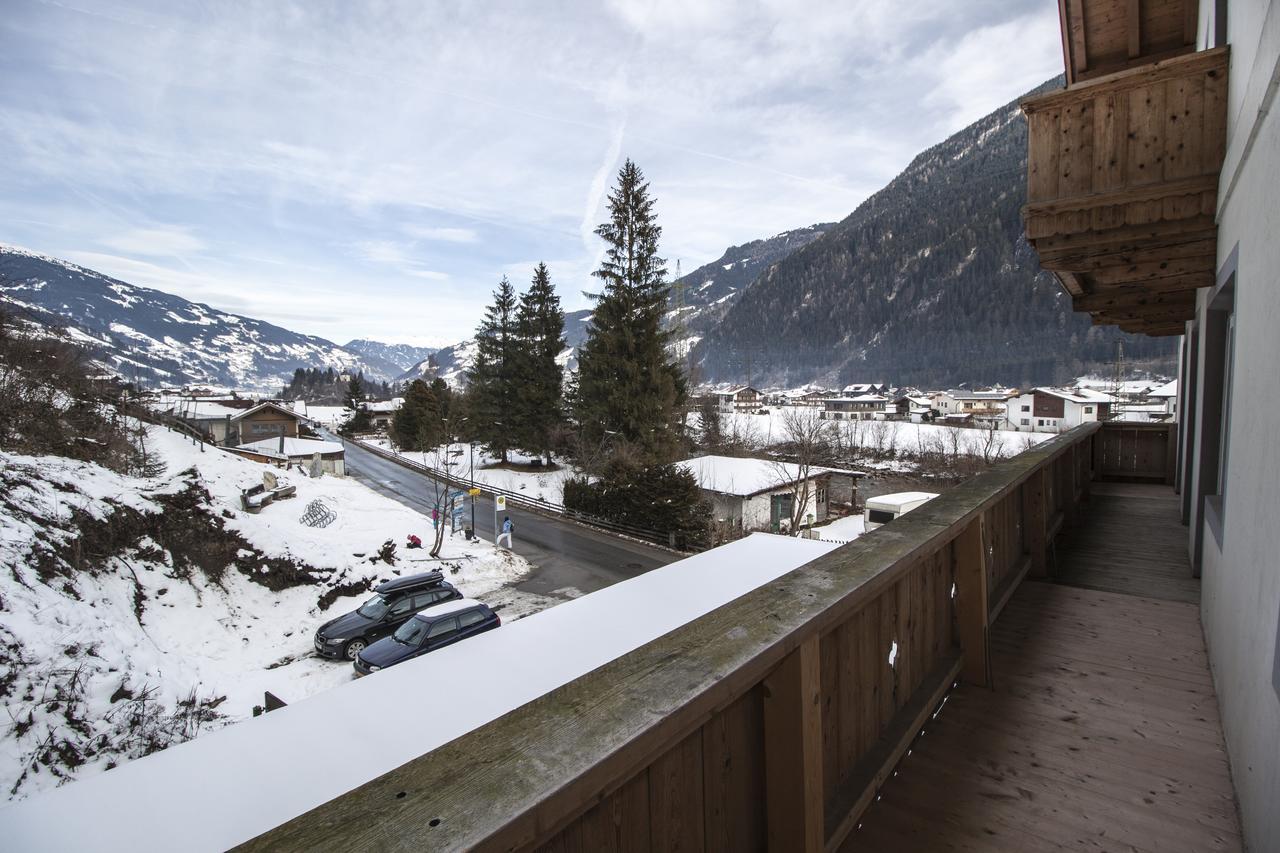 Hostel Chillertal Mayrhofen Rom bilde